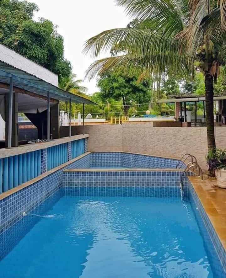 Sitio Recanto Do Paraiso - Srp Nova Iguacu Exterior photo